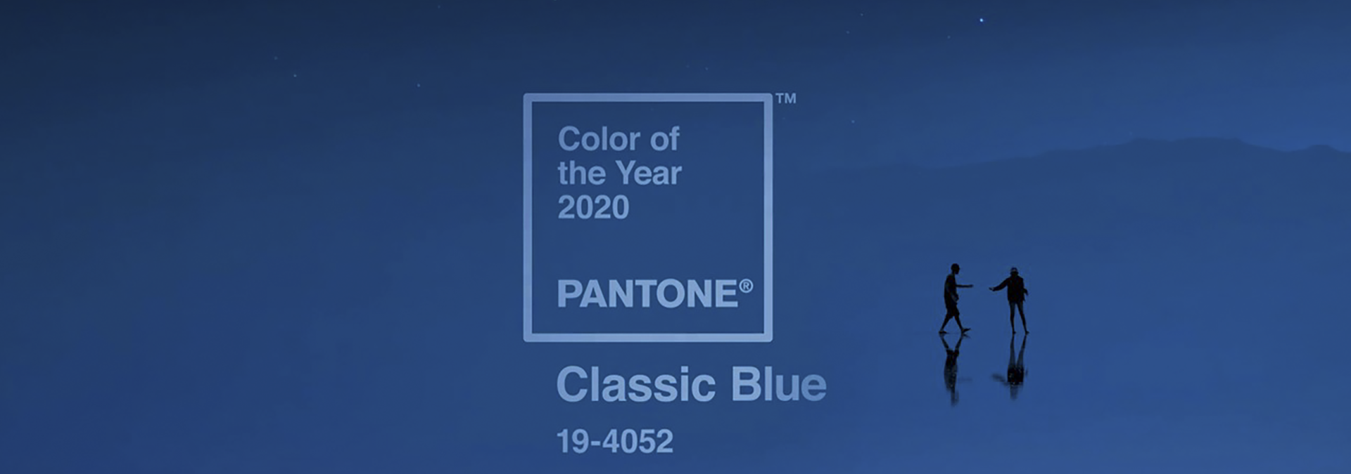 Colour of the year 2020