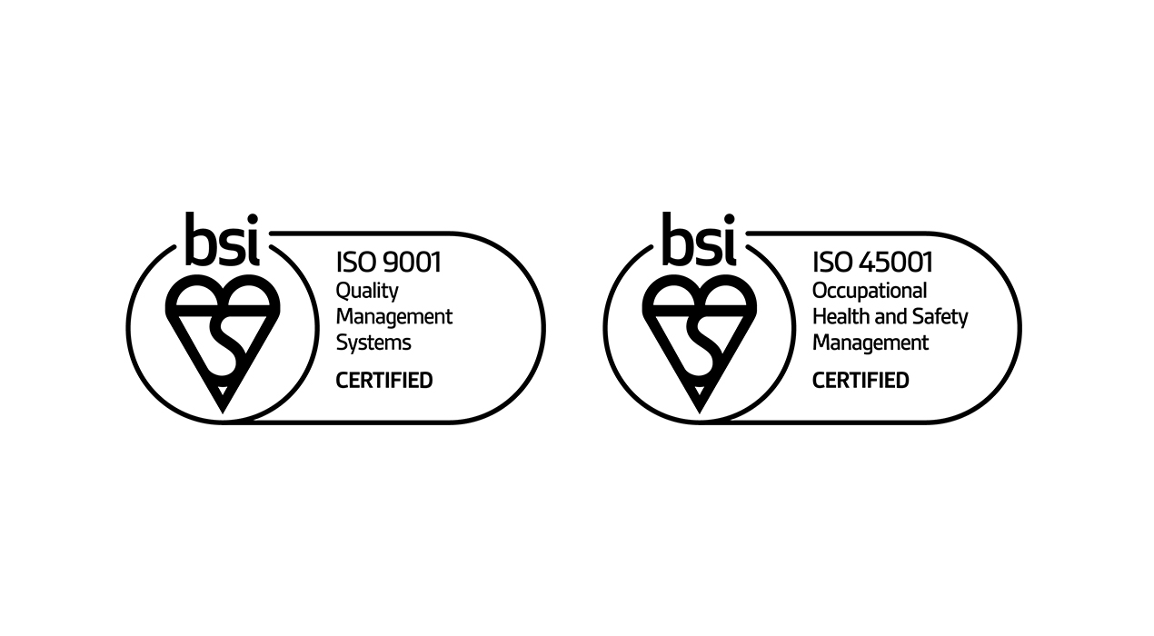 Siamo certificati